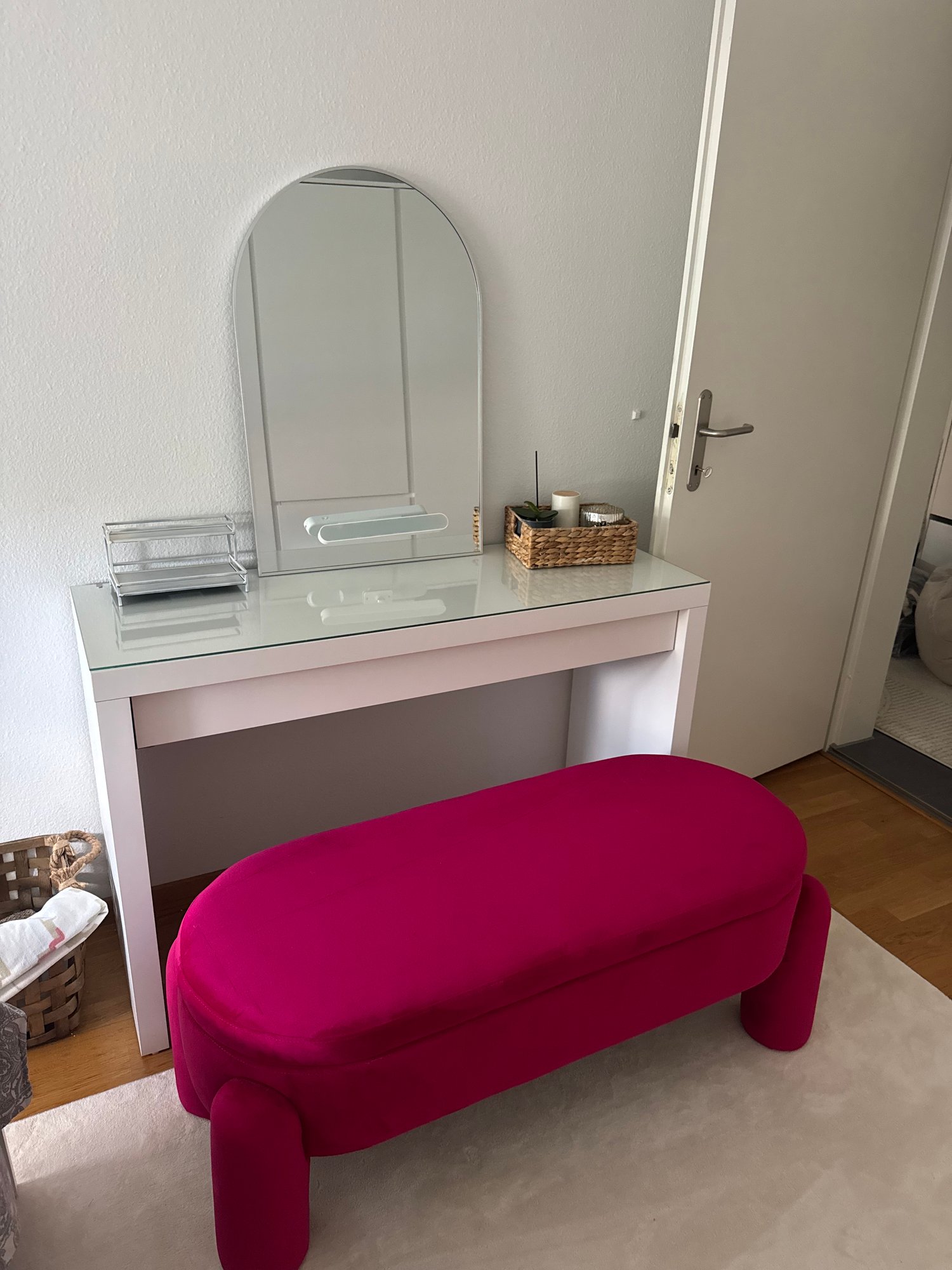Room in a shared flat