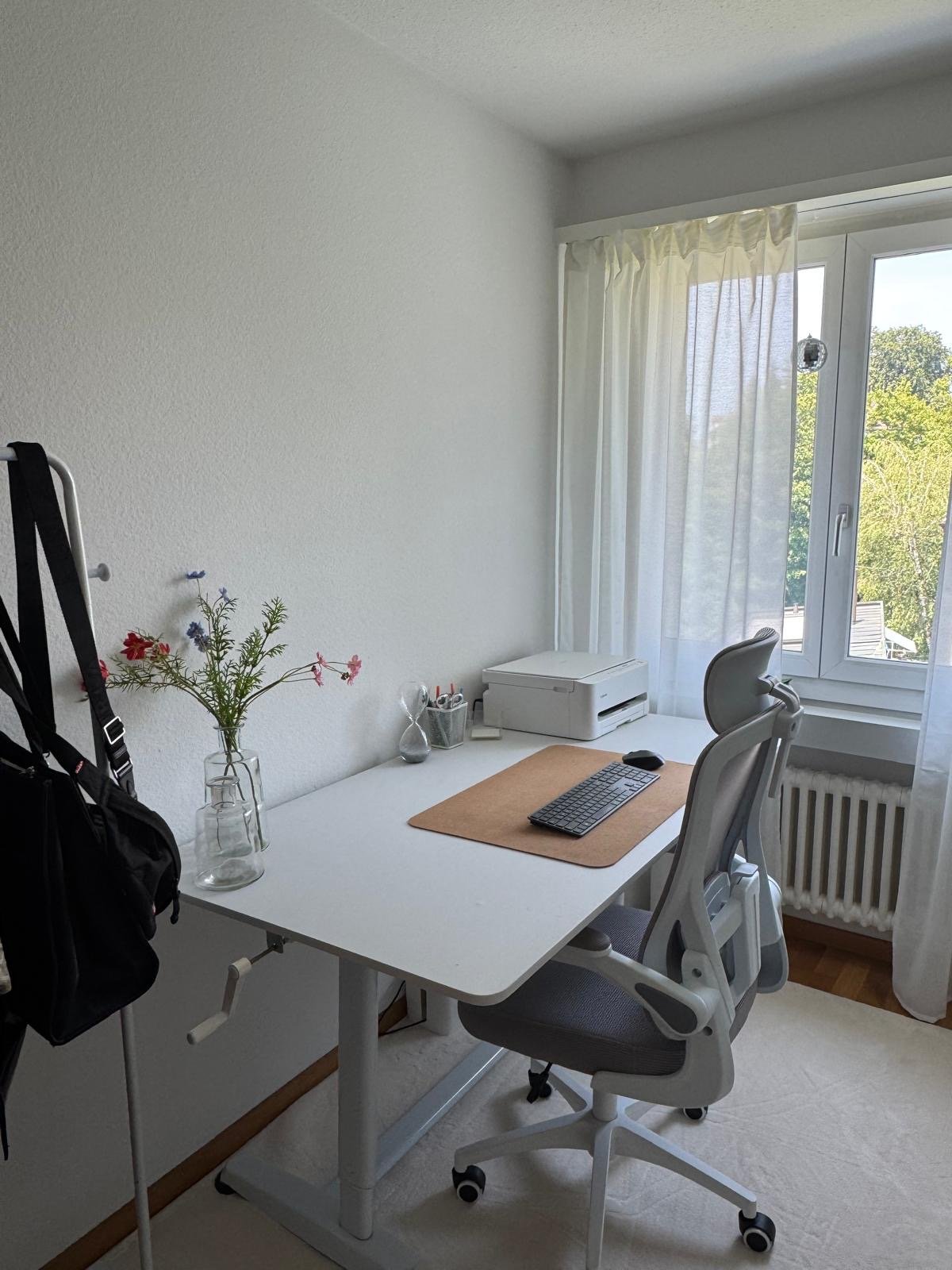 Room in a shared flat