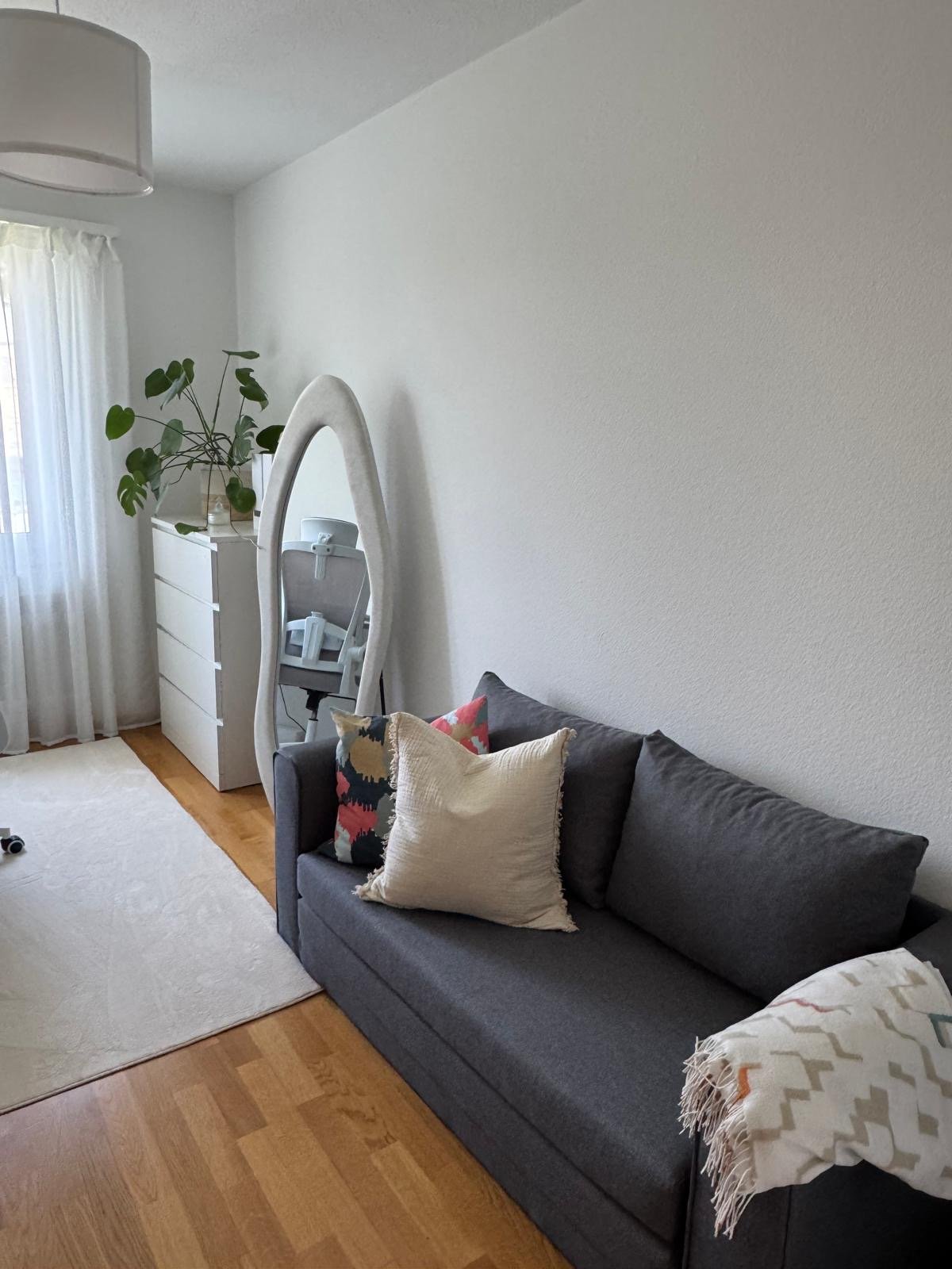 Room in a shared flat