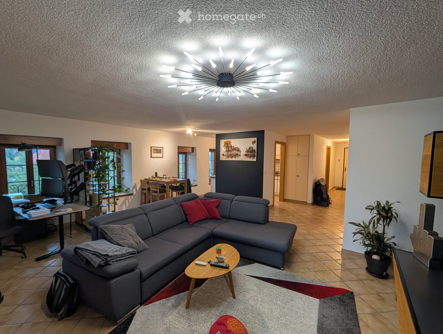 Appartamento di 2 ½ locali, foto 5 di 5