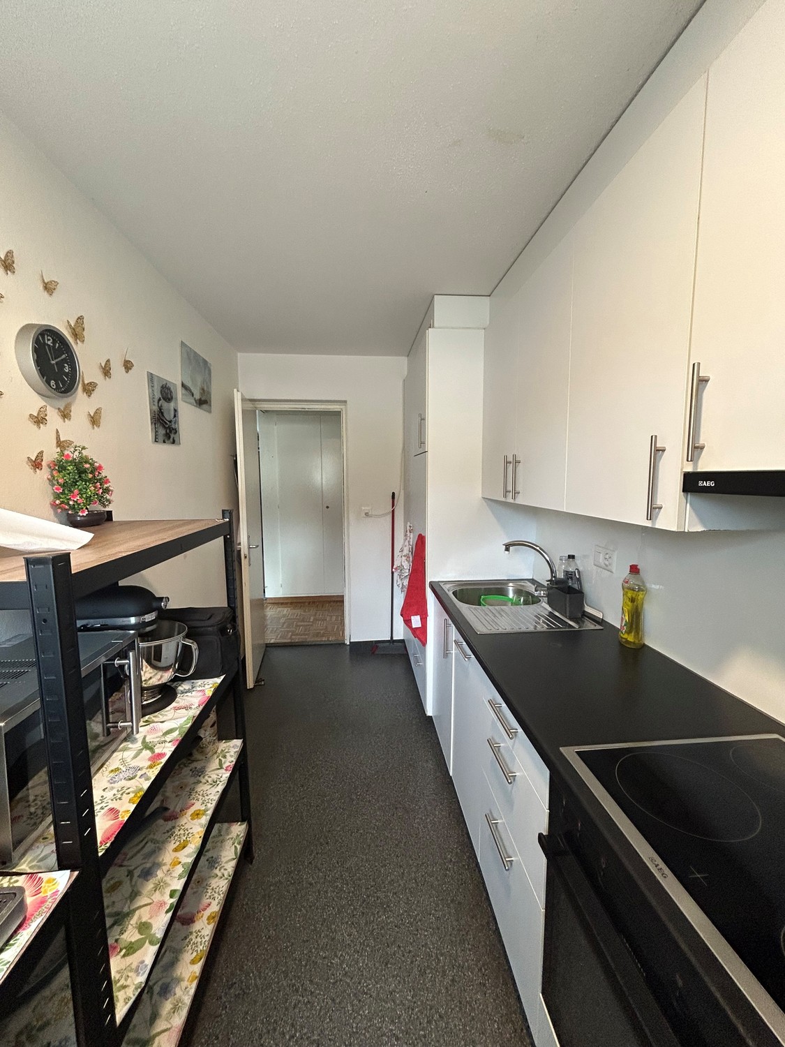 3 ½ rooms apartment