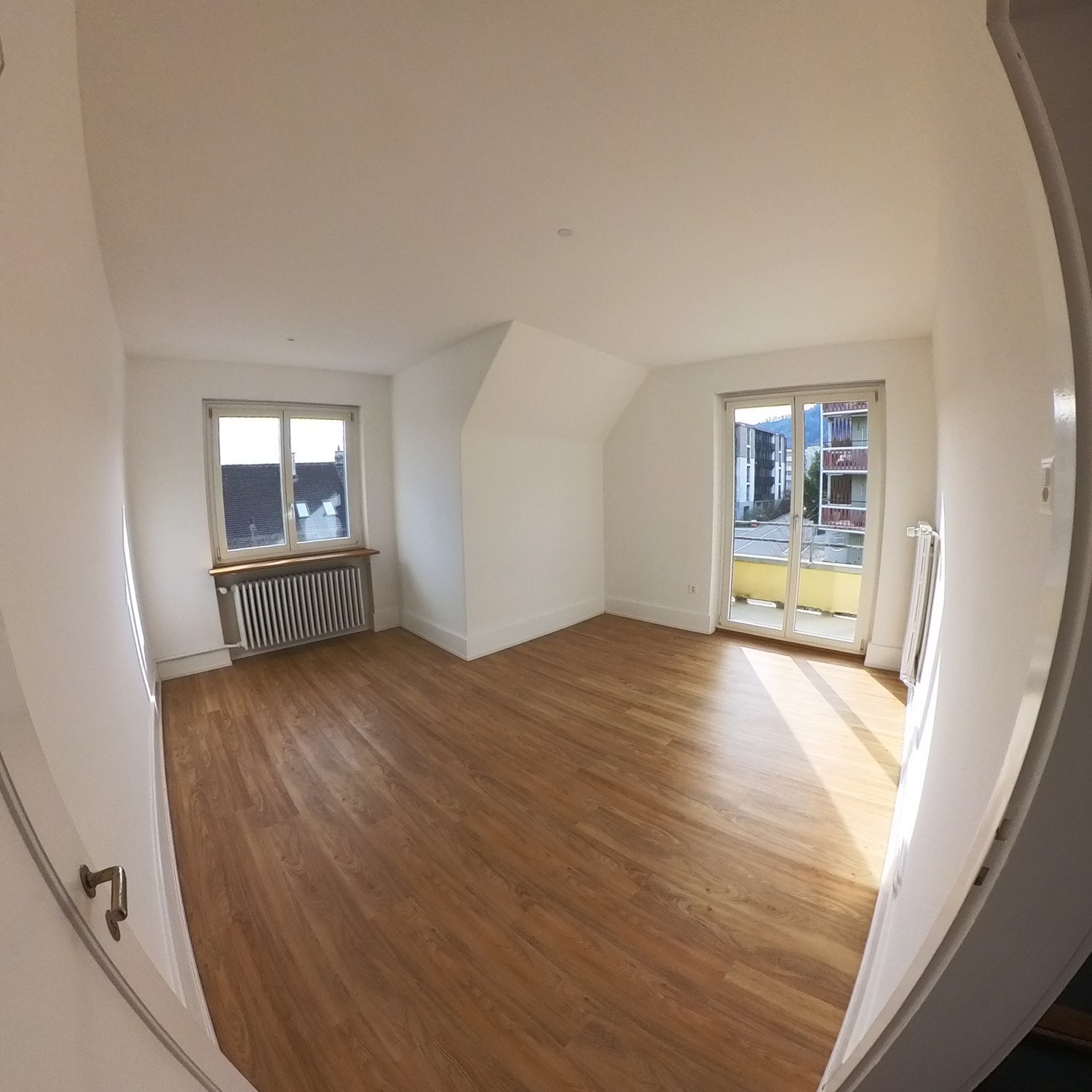 Appartamento di 3 ½ locali