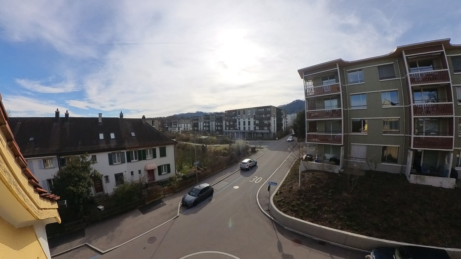 Appartamento di 3 ½ locali