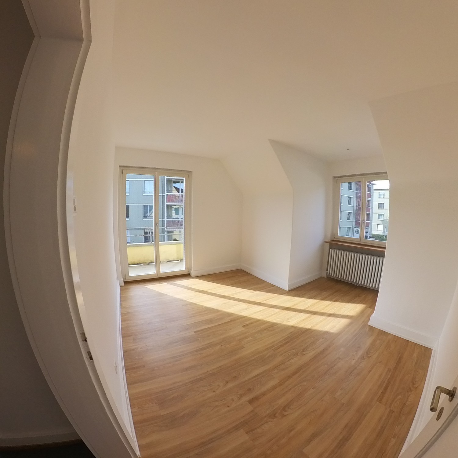 Appartamento di 3 ½ locali