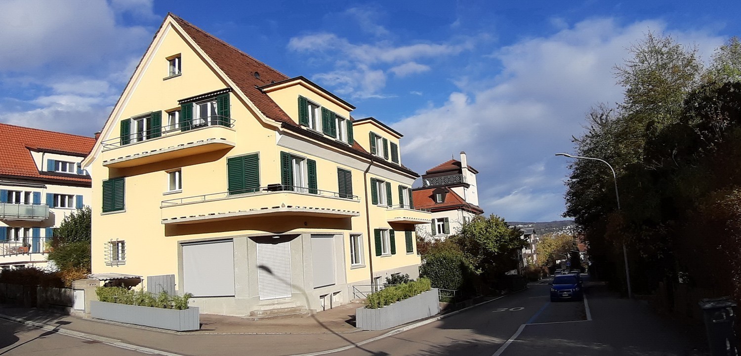 Appartamento di 3 ½ locali