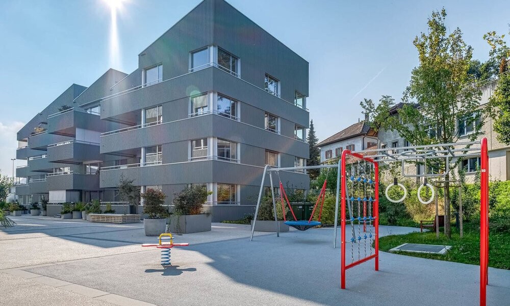 Appartamento di 4 ½ locali, foto 1 di 8