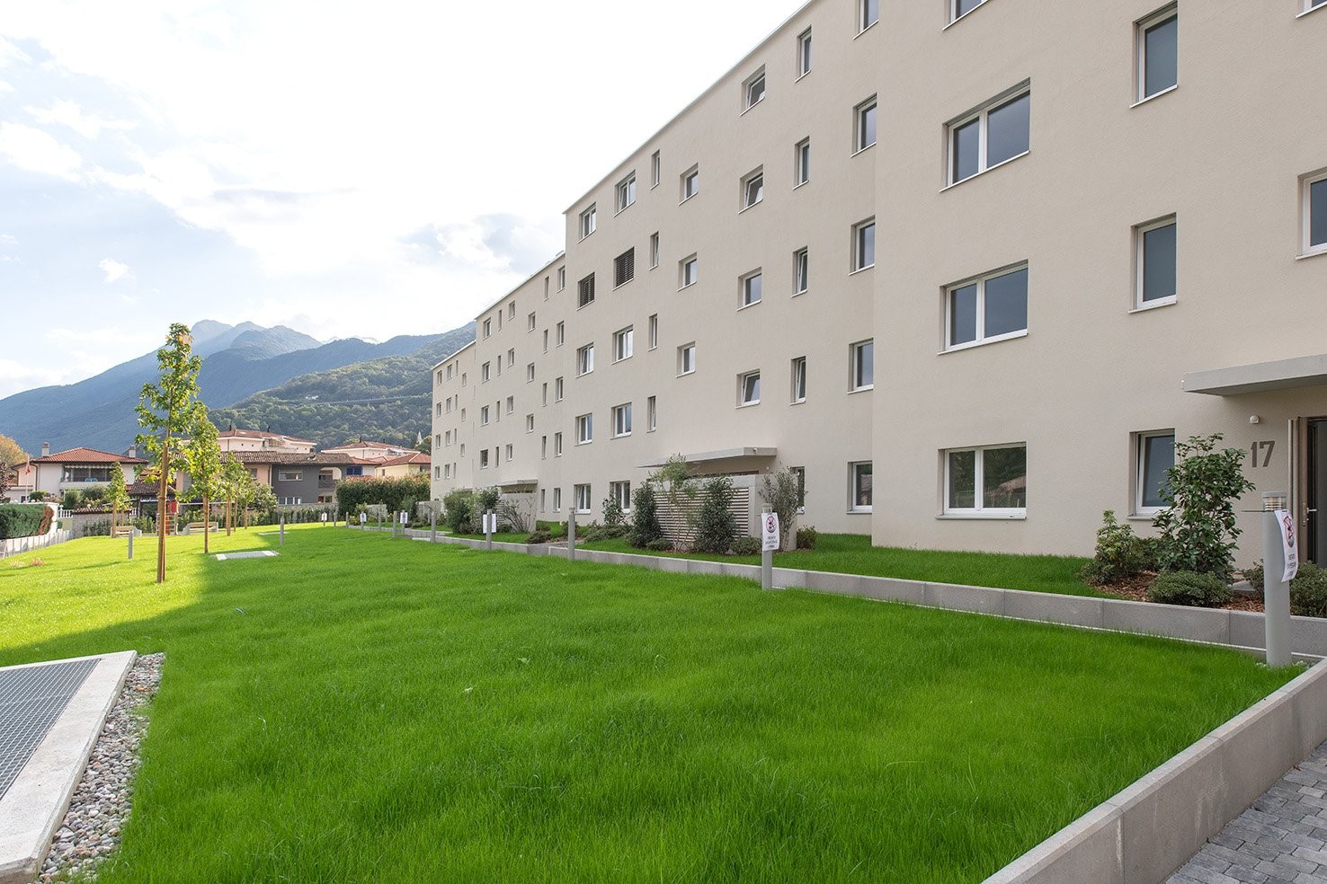 4 ½ rooms apartment