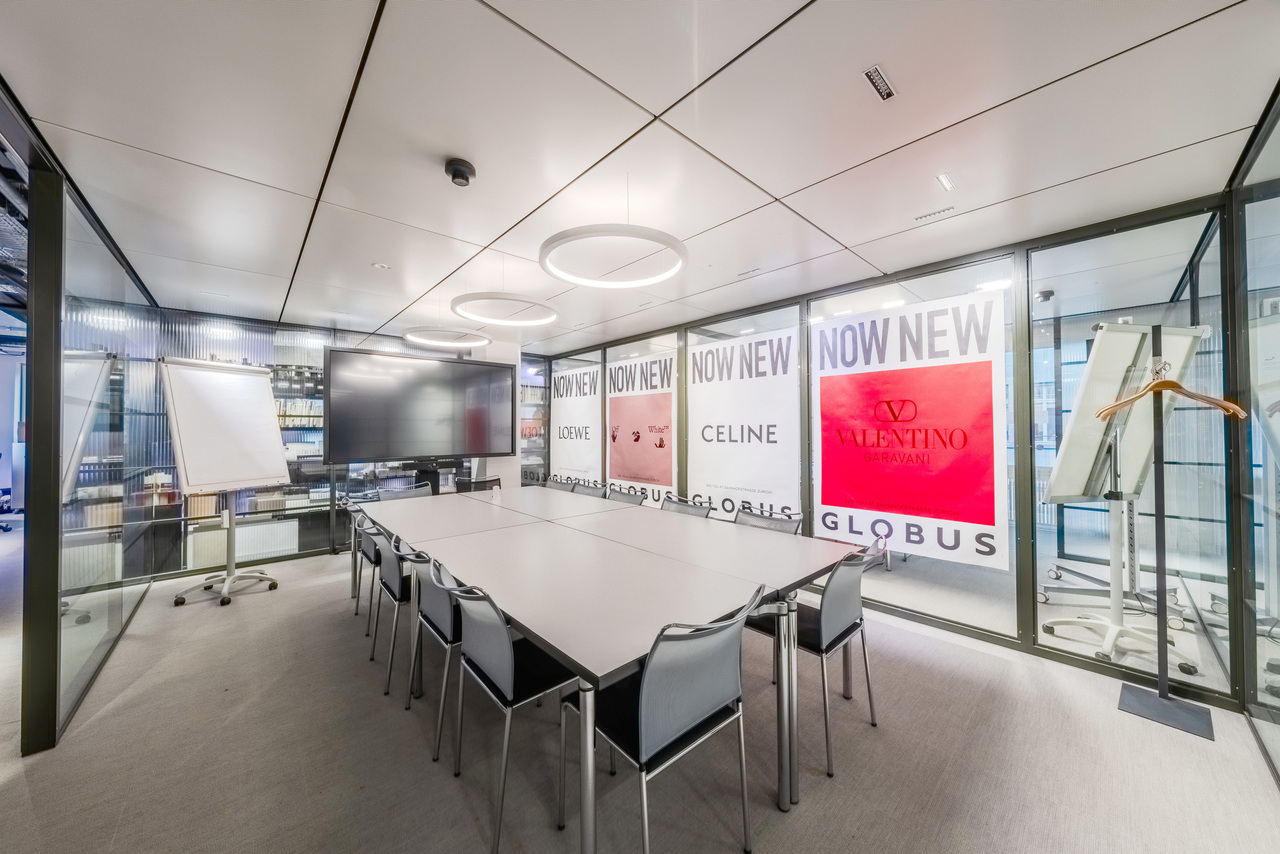 528m² ufficio