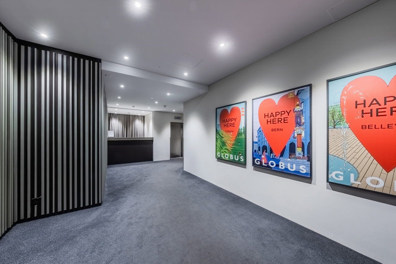 528m² ufficio