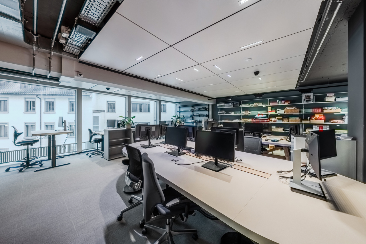 528m² ufficio