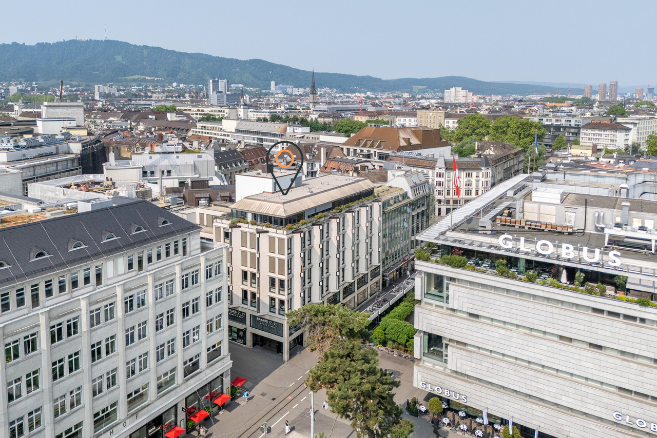 528m² ufficio
