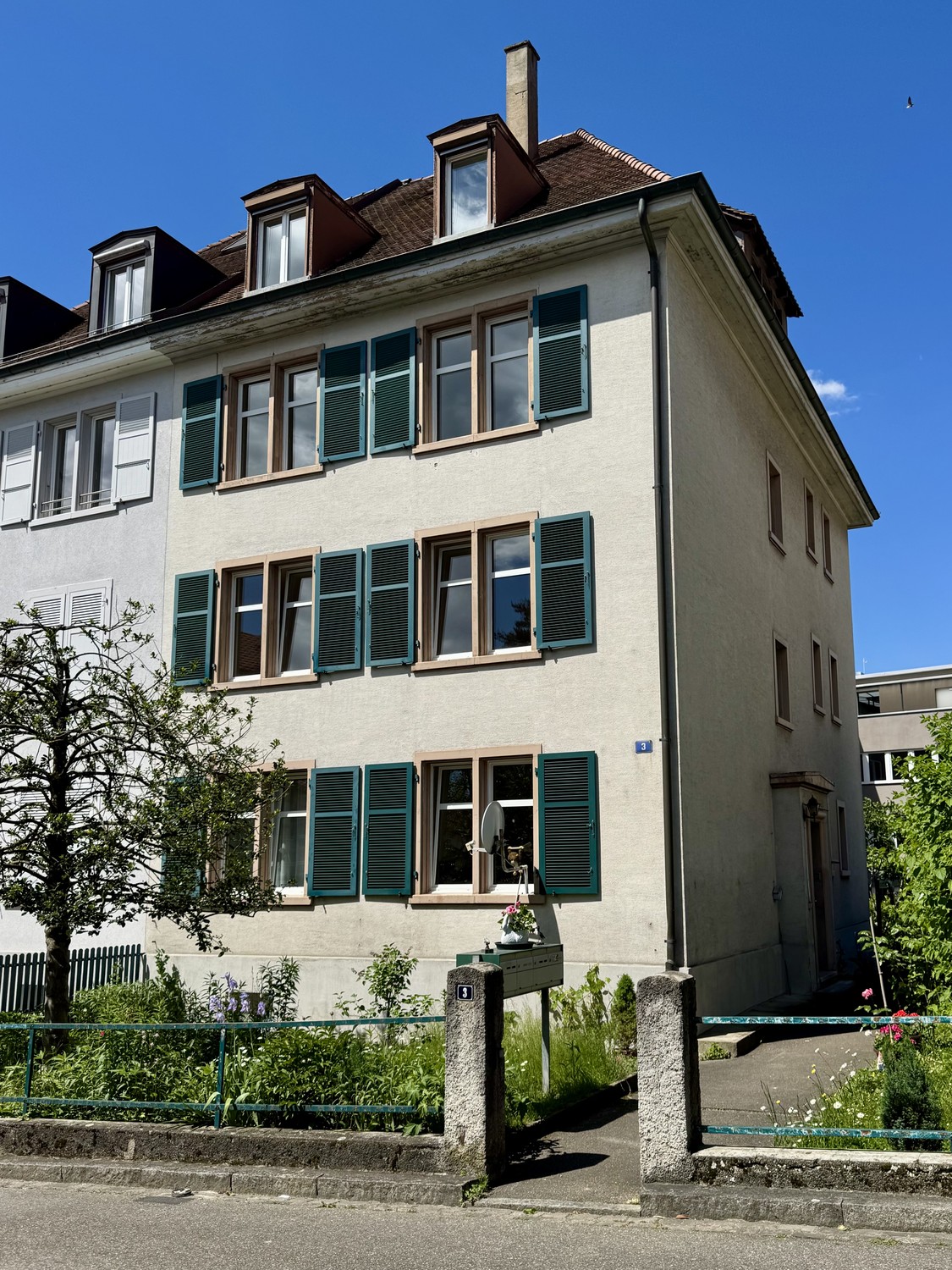 Appartamento di 3 ½ locali