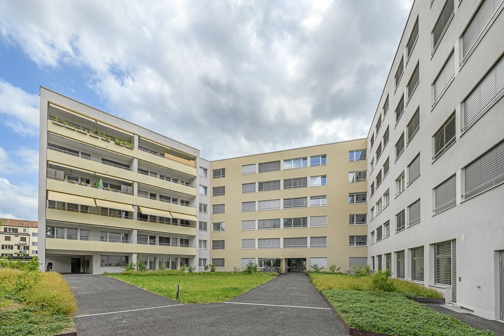 Appartamento di 2 ½ locali