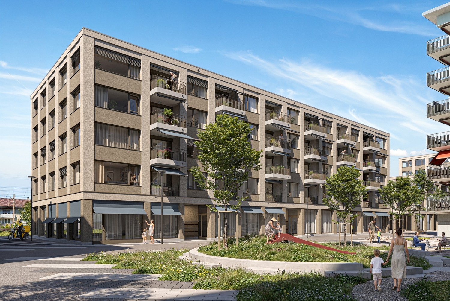 Appartamento di 2 ½ locali, foto 4 di 4