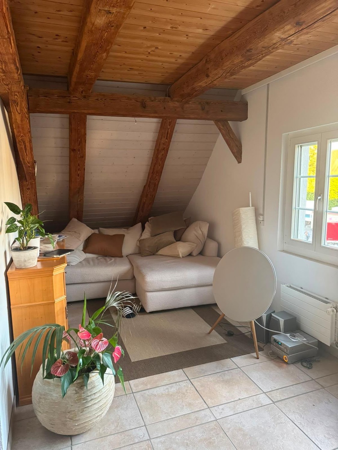 4 ½ rooms apartment