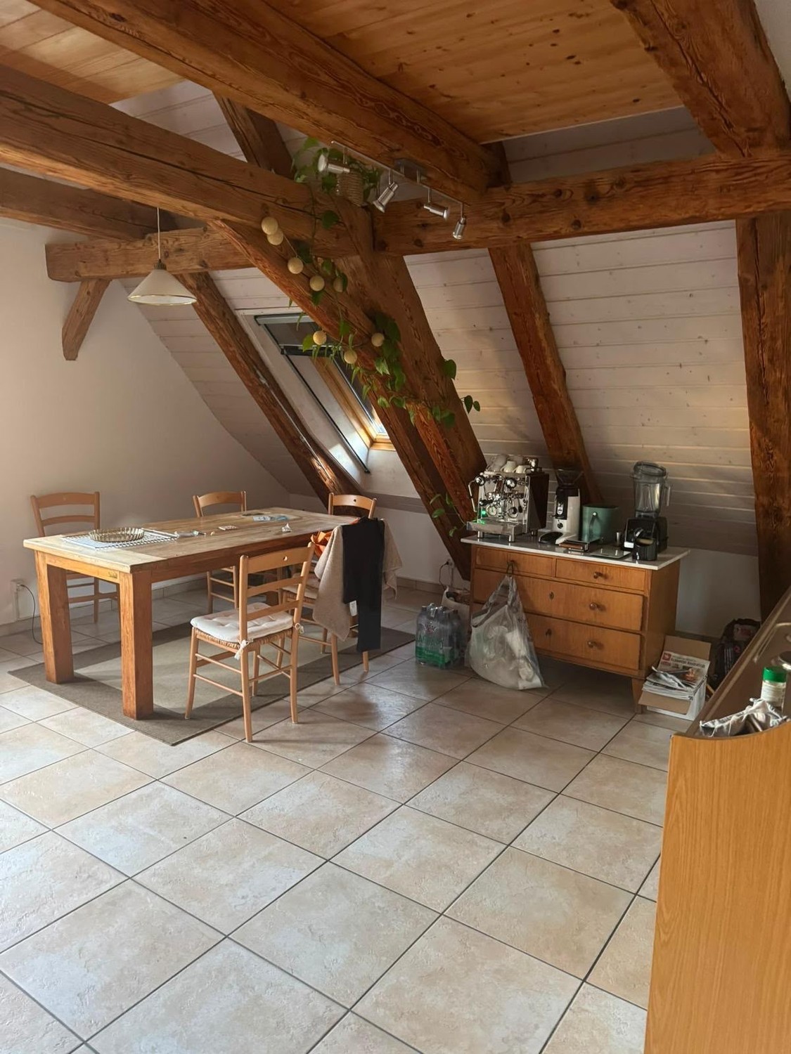 4 ½ rooms apartment