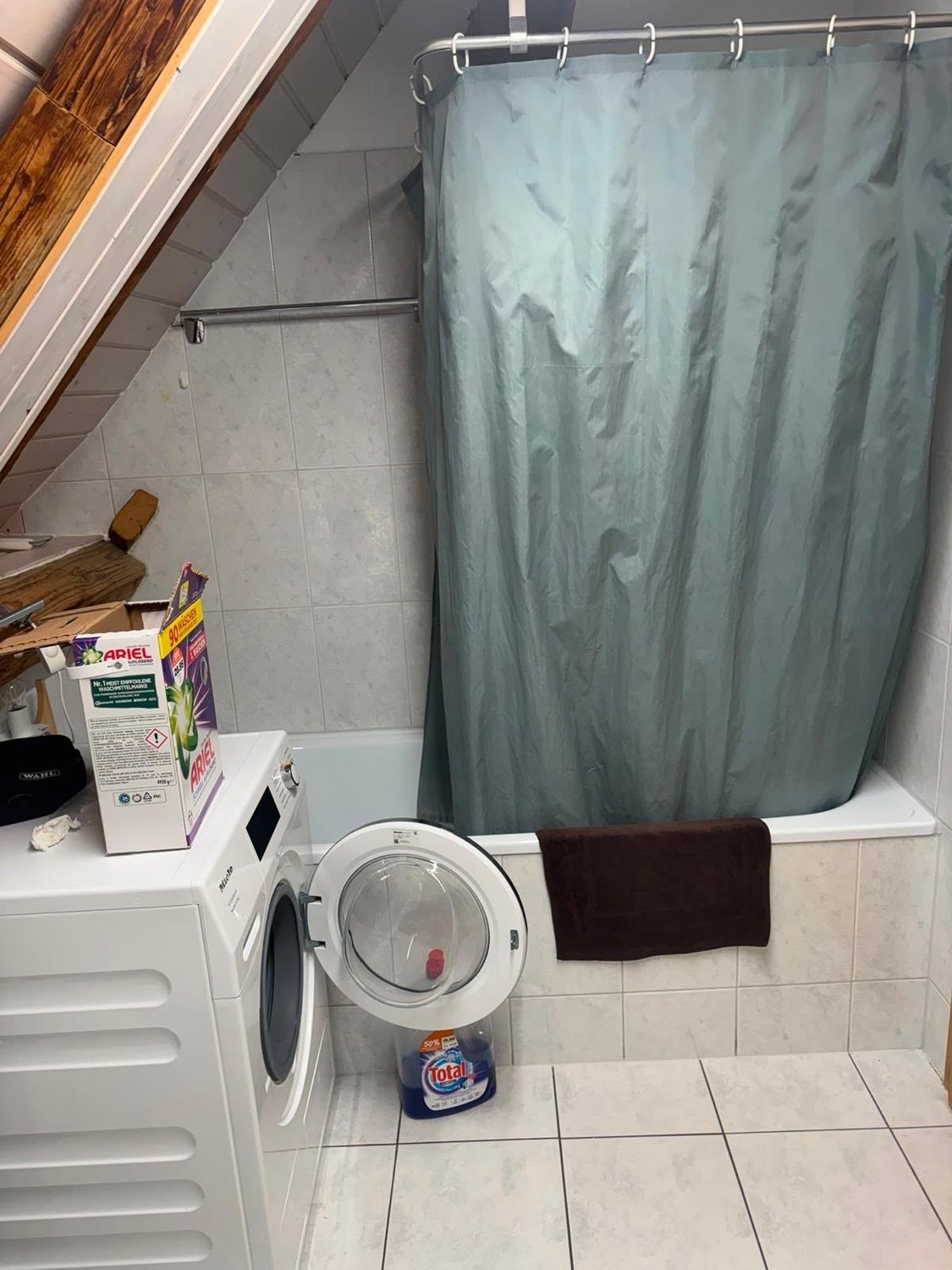 4 ½ rooms apartment