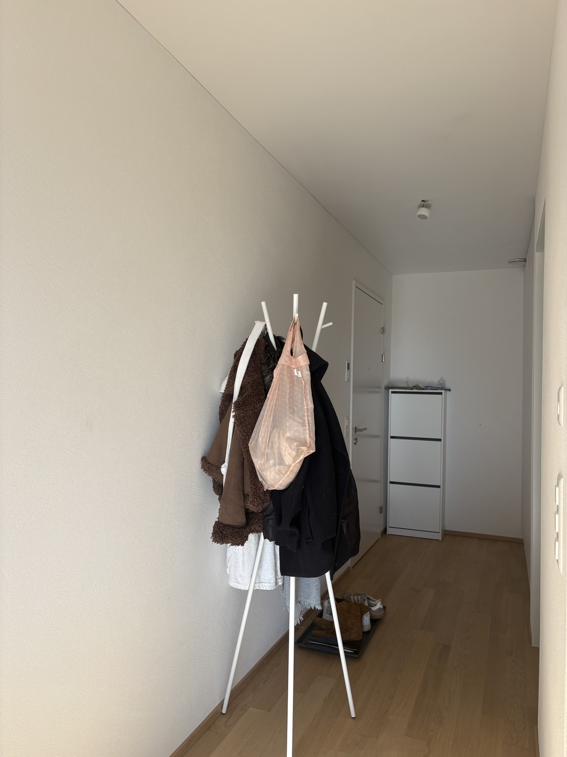 1 ½ rooms apartment