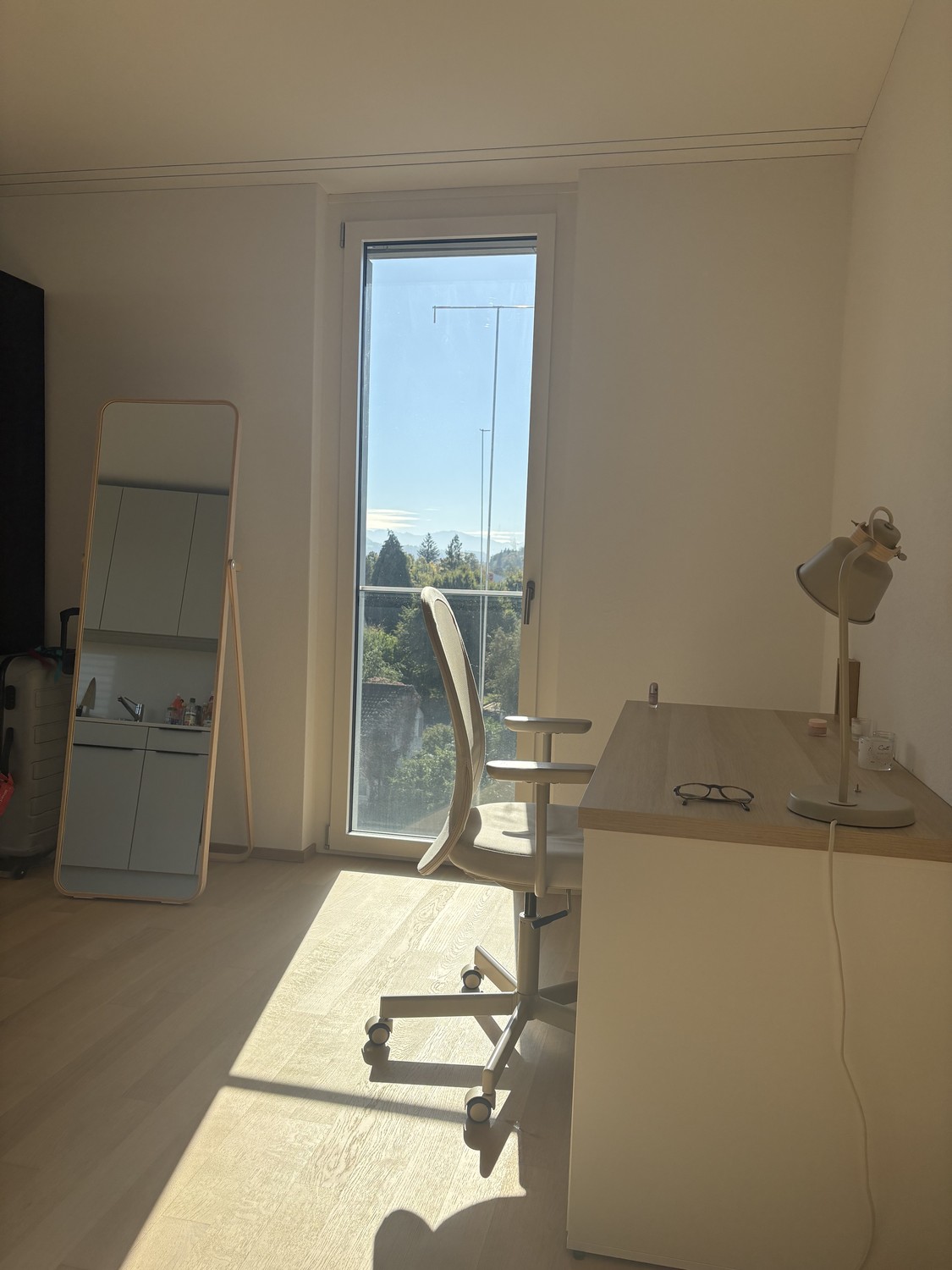 1 ½ rooms apartment