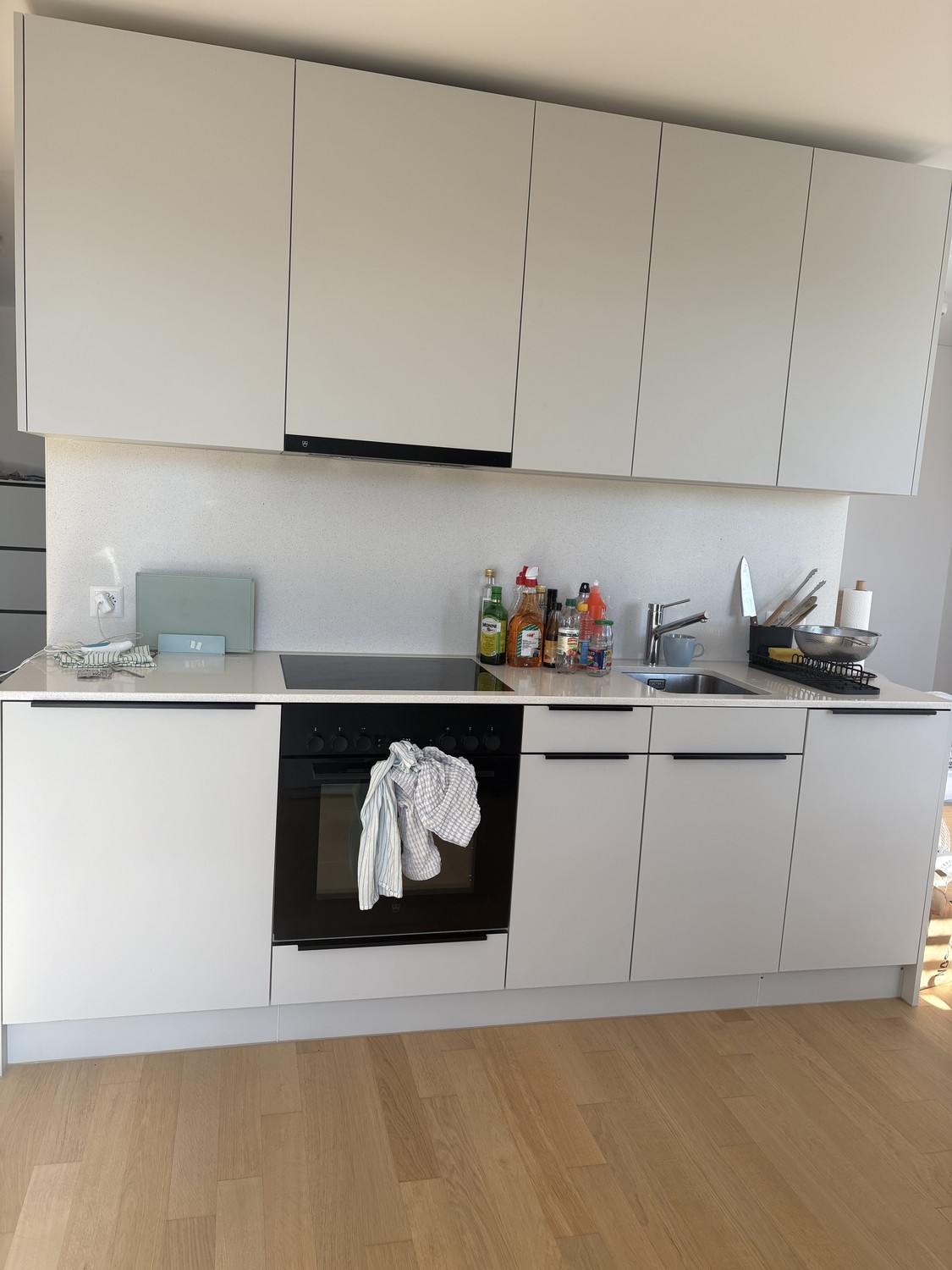 1 ½ rooms apartment