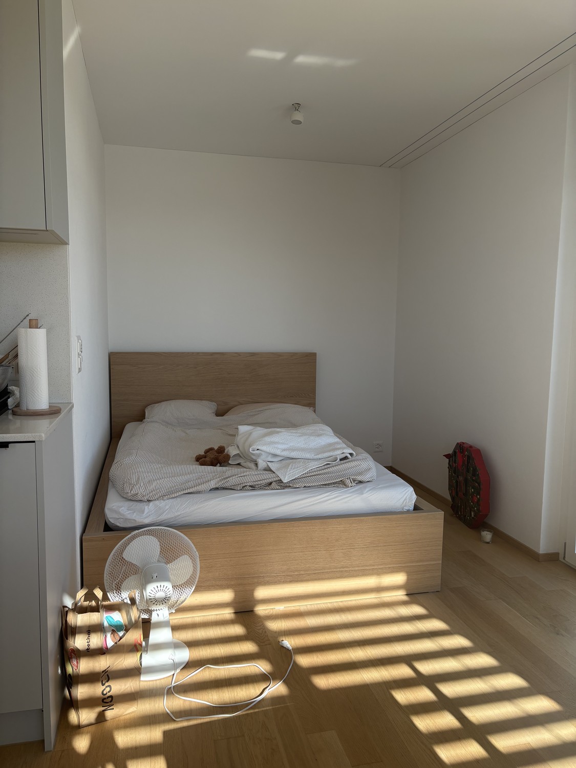 1 ½ rooms apartment