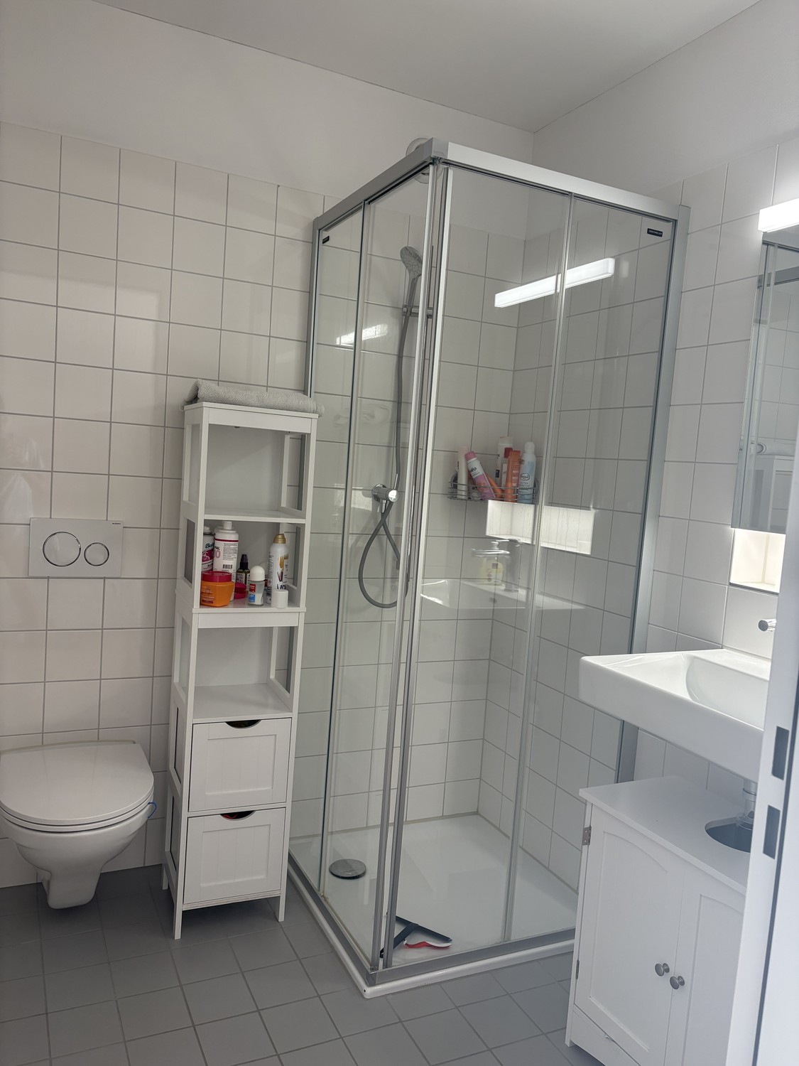 1 ½ rooms apartment