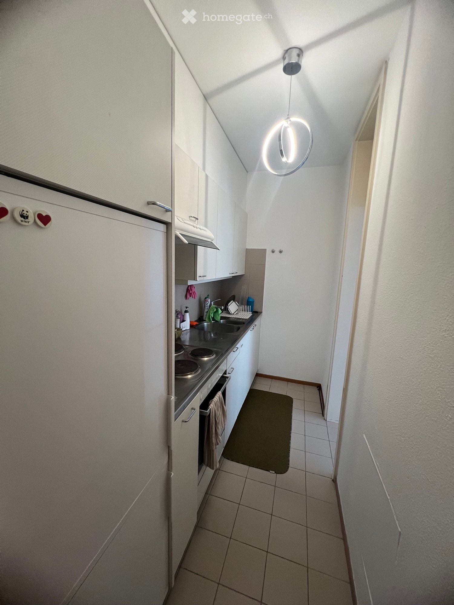 2 rooms apartment, foto 5 di 5
