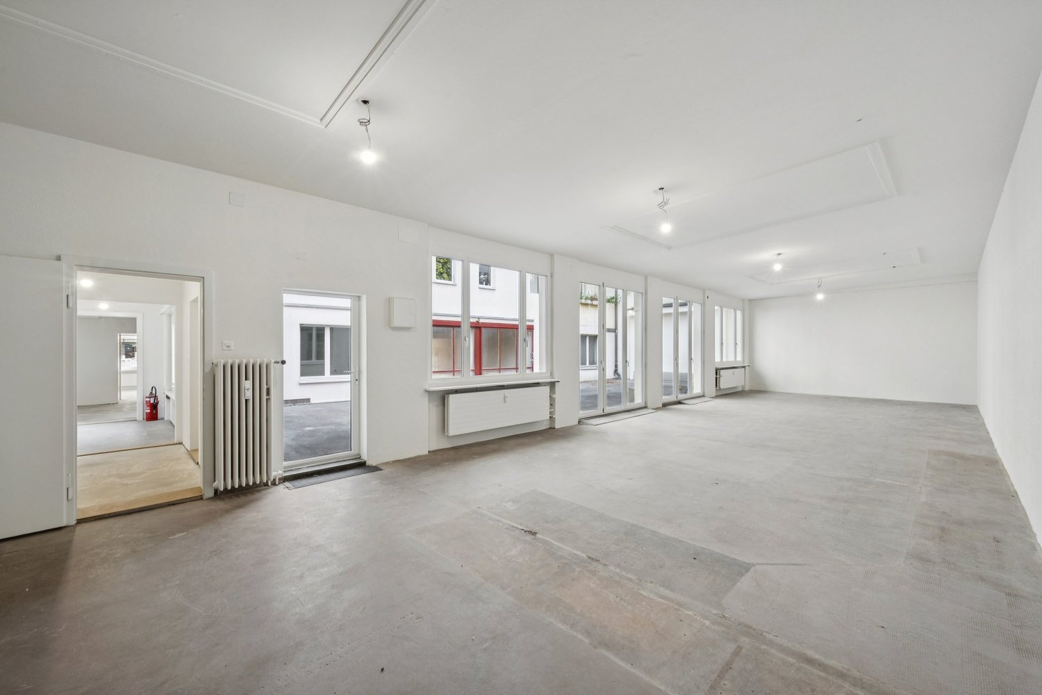 172m² commerciale