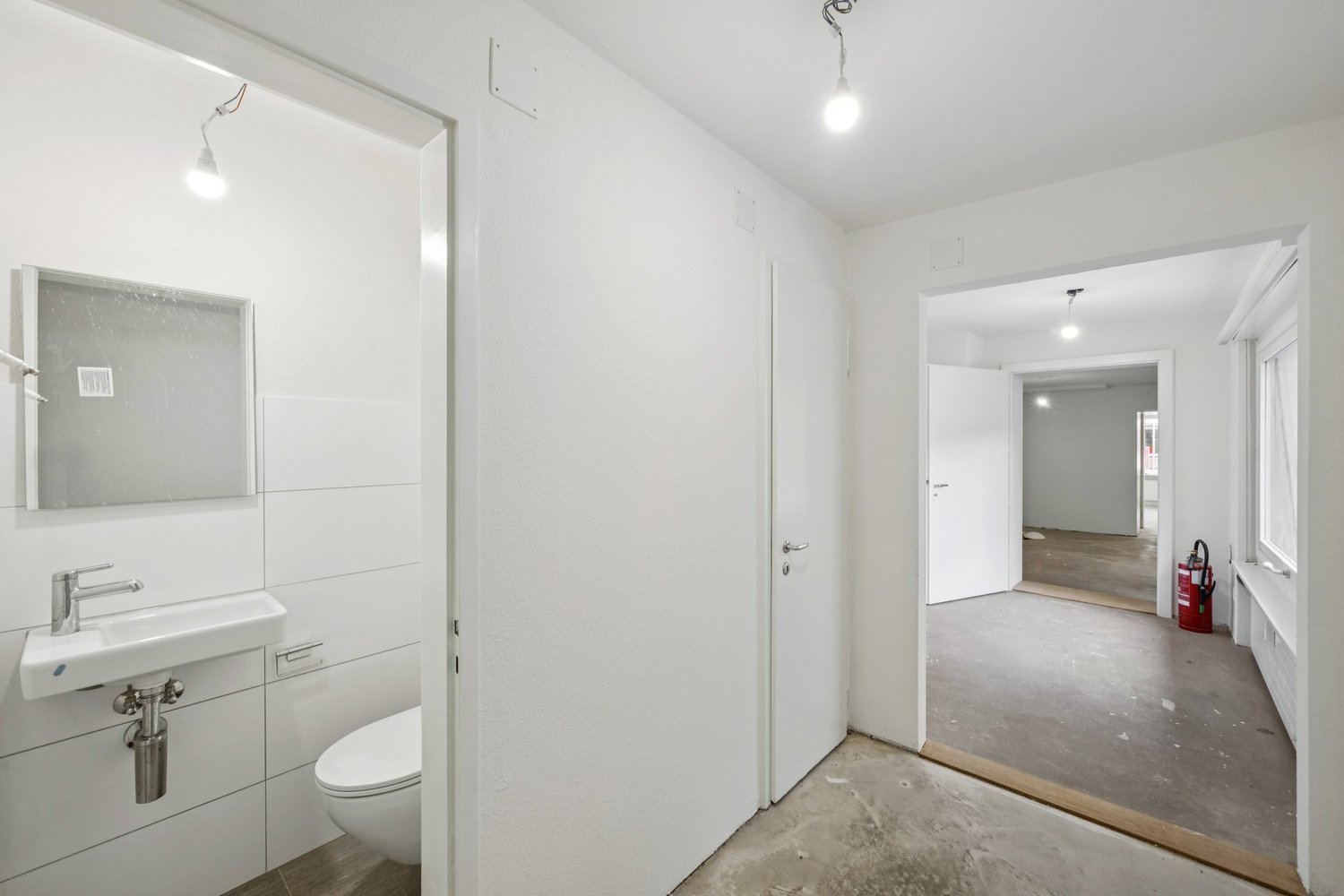 172m² commerciale