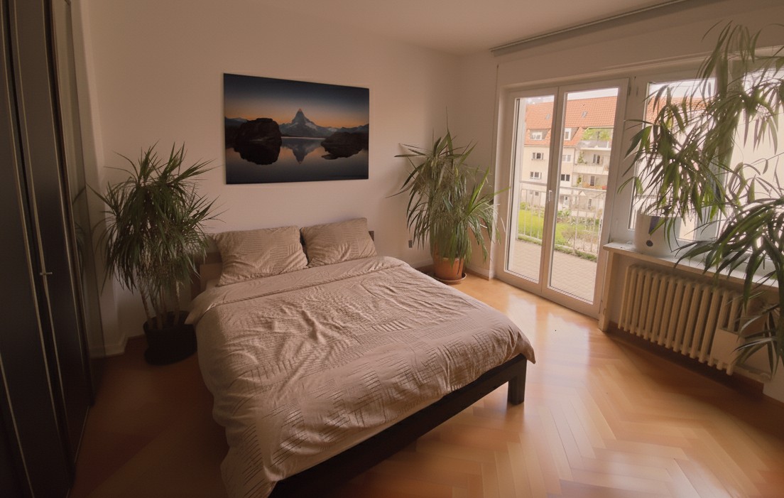 Appartamento di 2 ½ locali