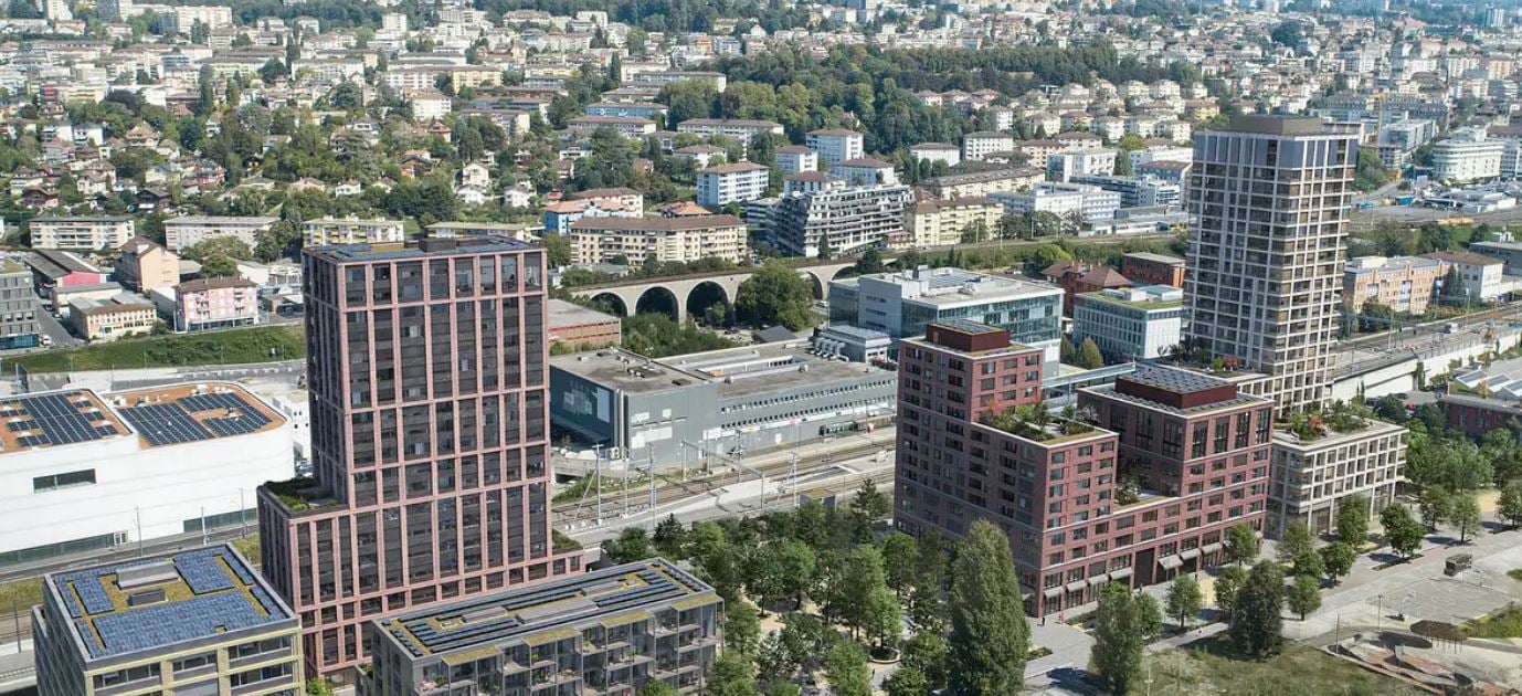 900m² ufficio