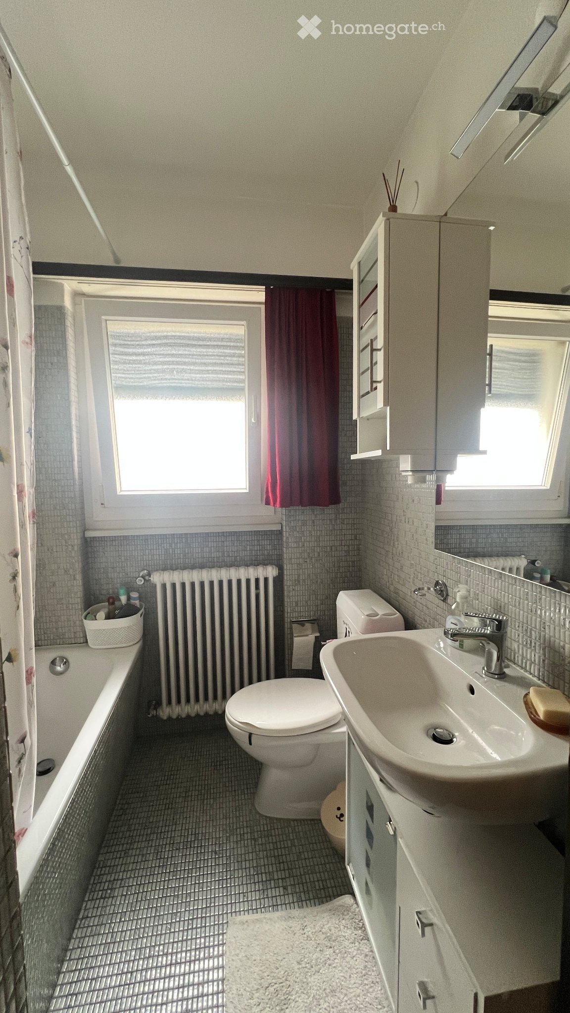 1 ½ rooms apartment