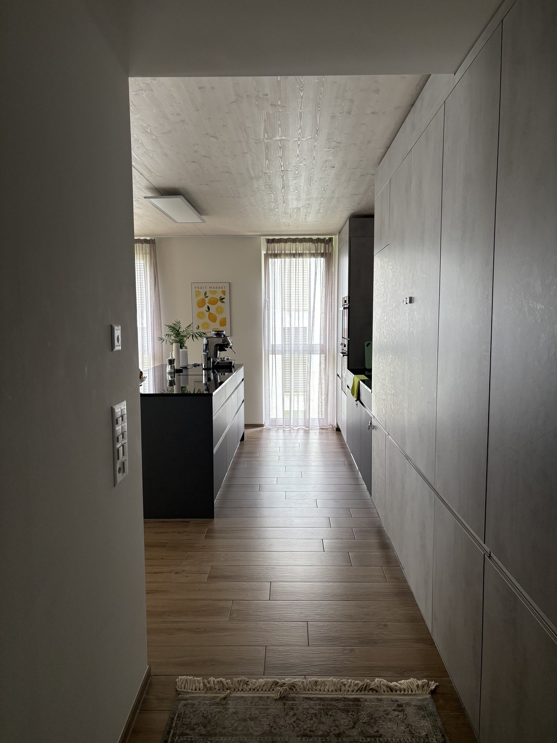 Appartamento di 4 ½ locali