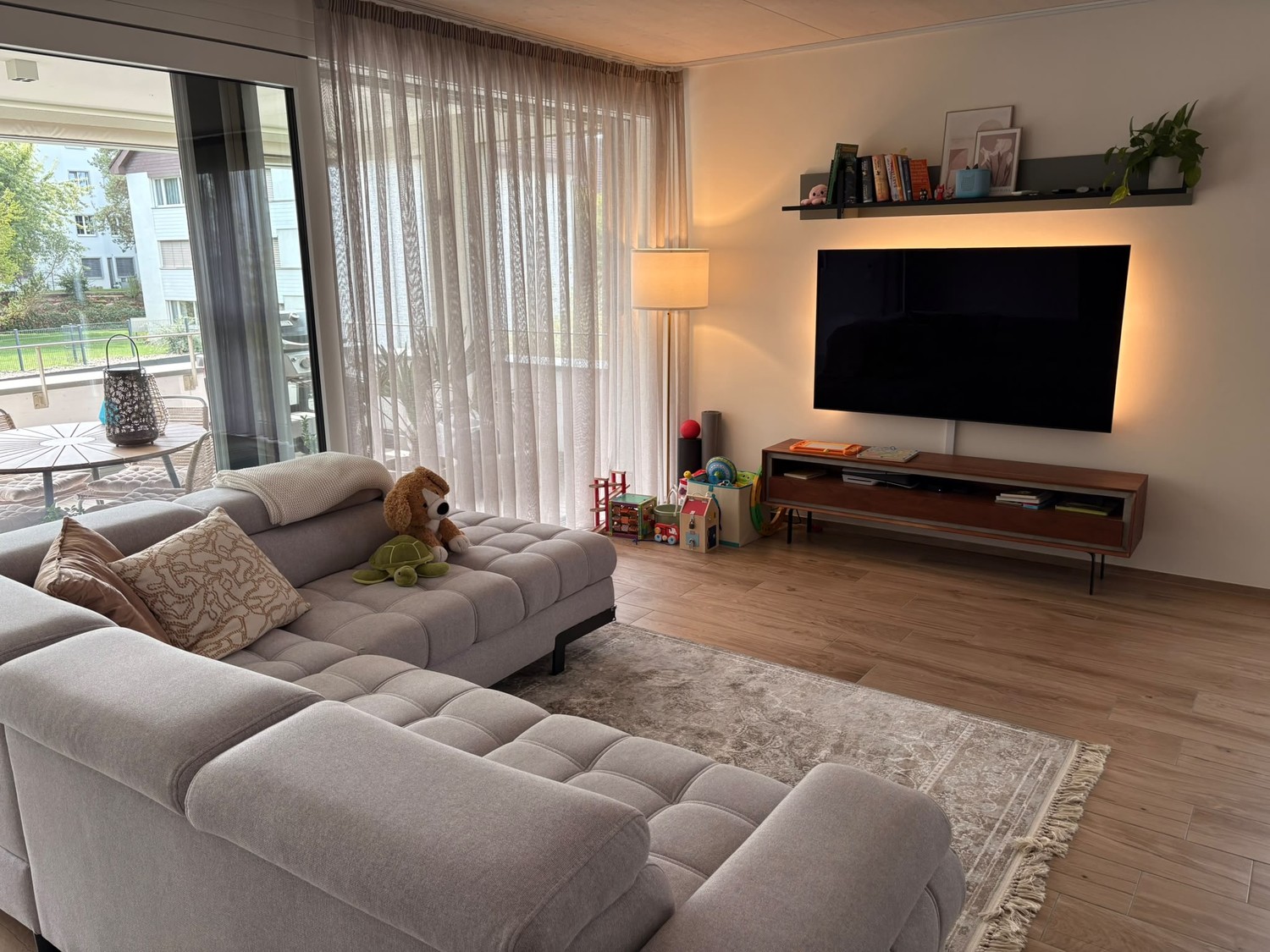 Appartamento di 4 ½ locali
