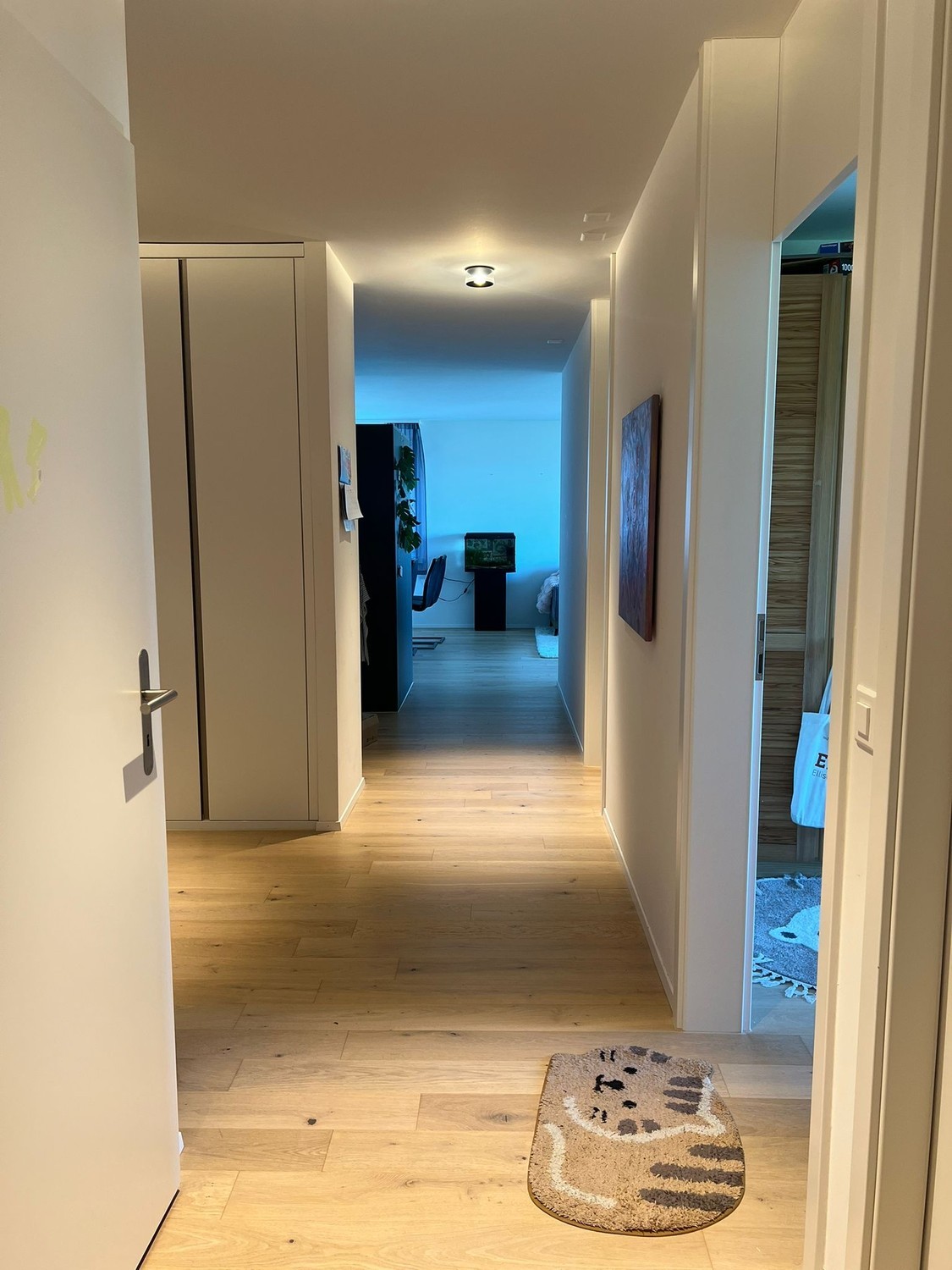 Stanza in un appartamento condiviso, foto 7 di 10