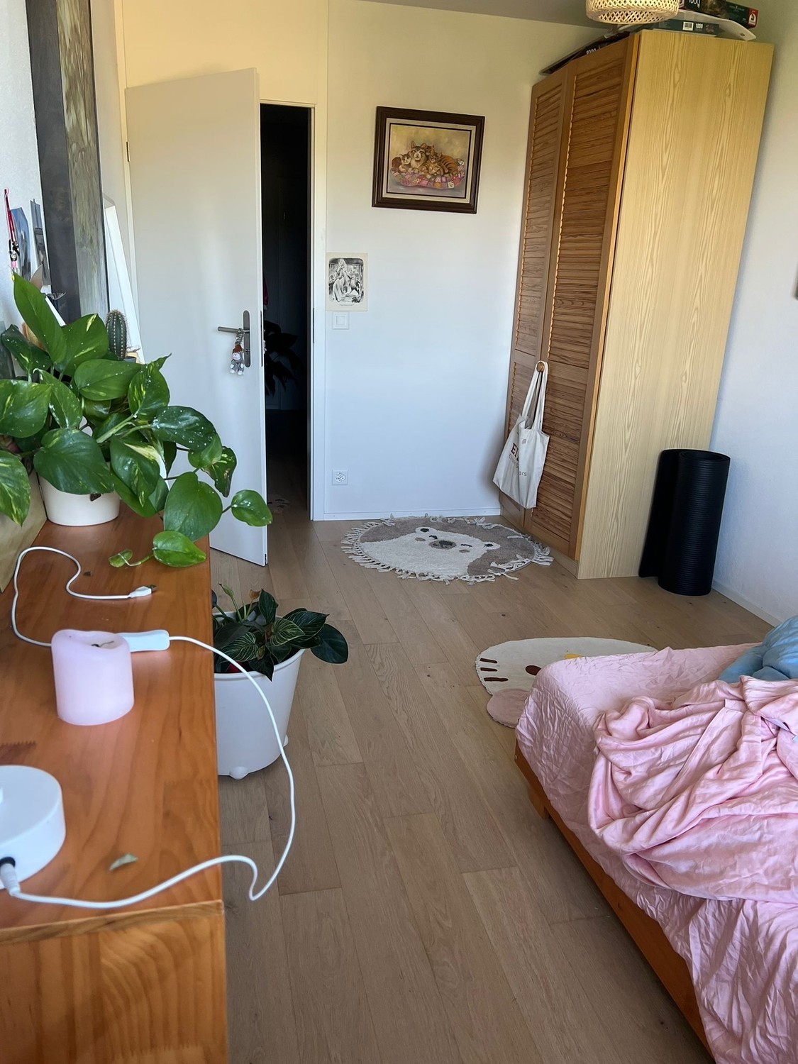 Stanza in un appartamento condiviso, foto 2 di 10