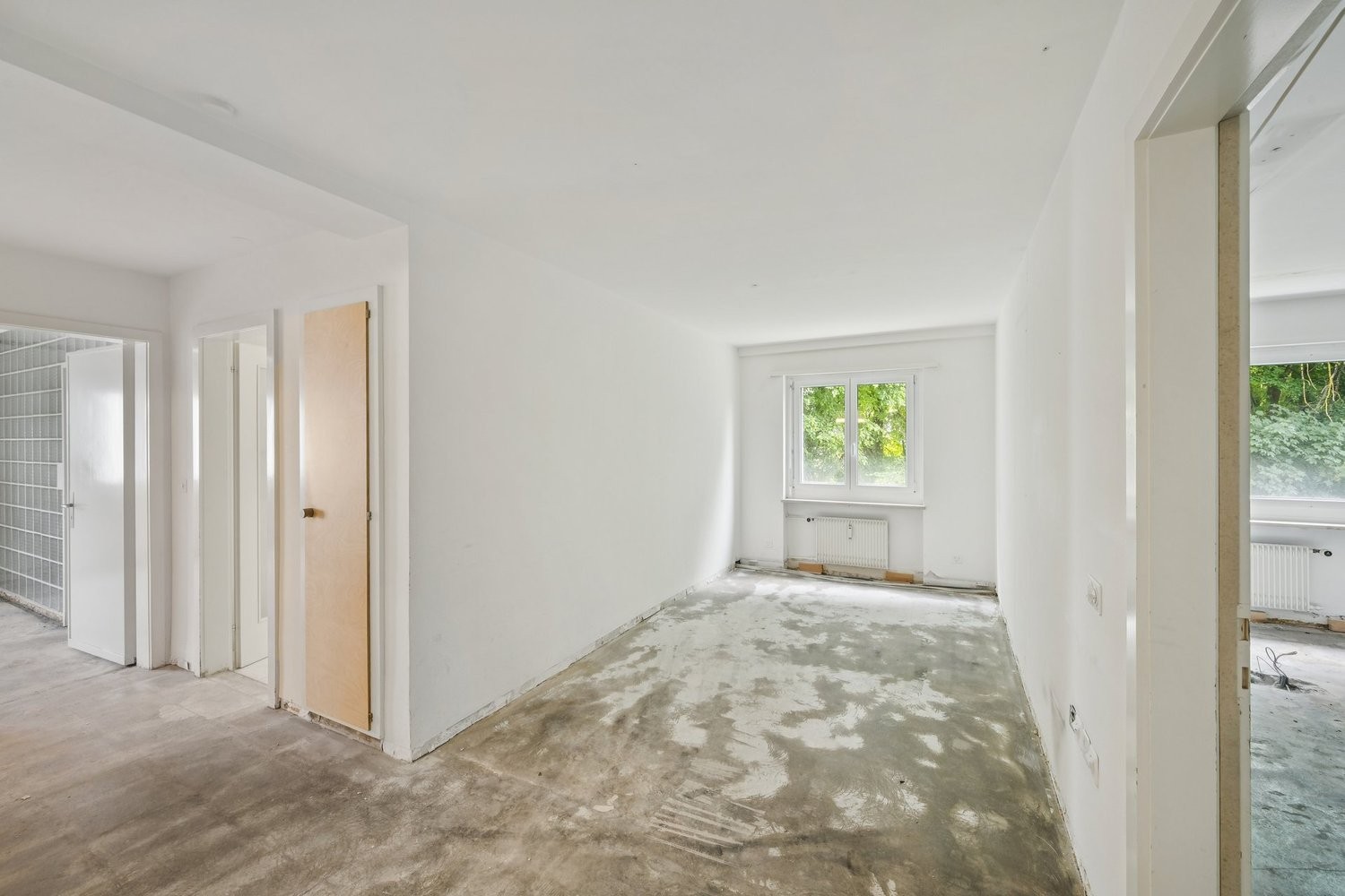 74m² practice