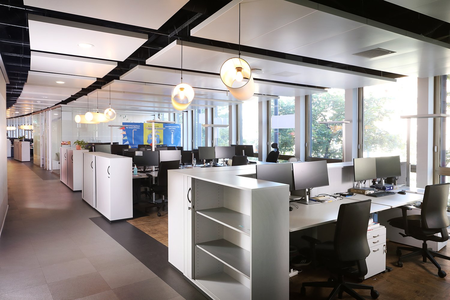 1322m² ufficio