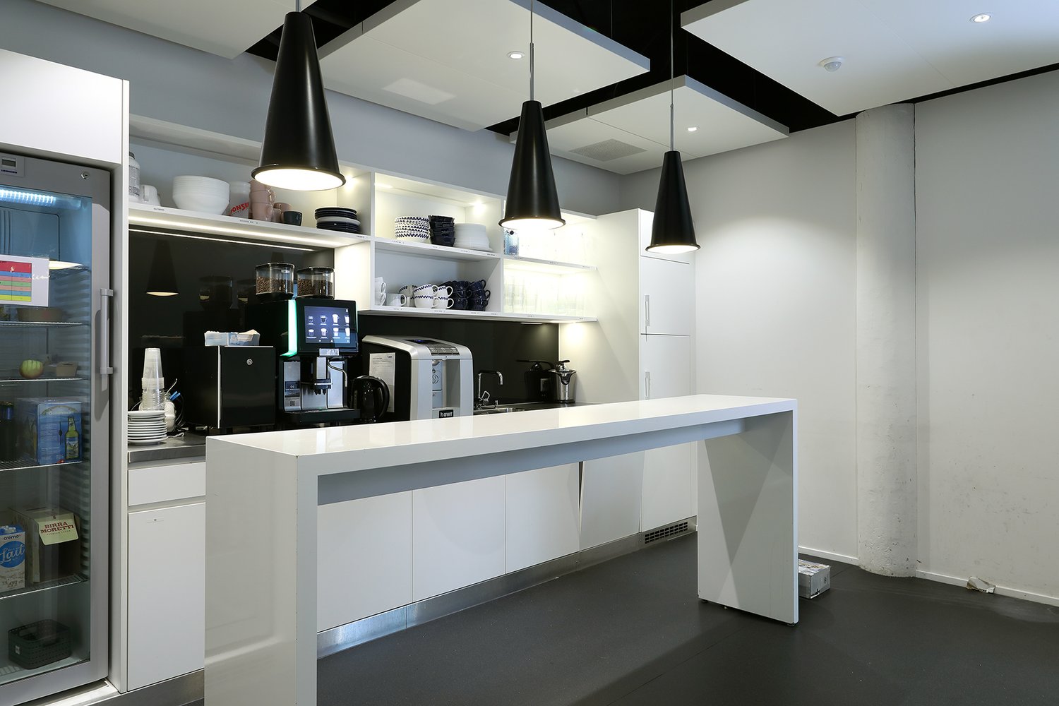 1322m² ufficio
