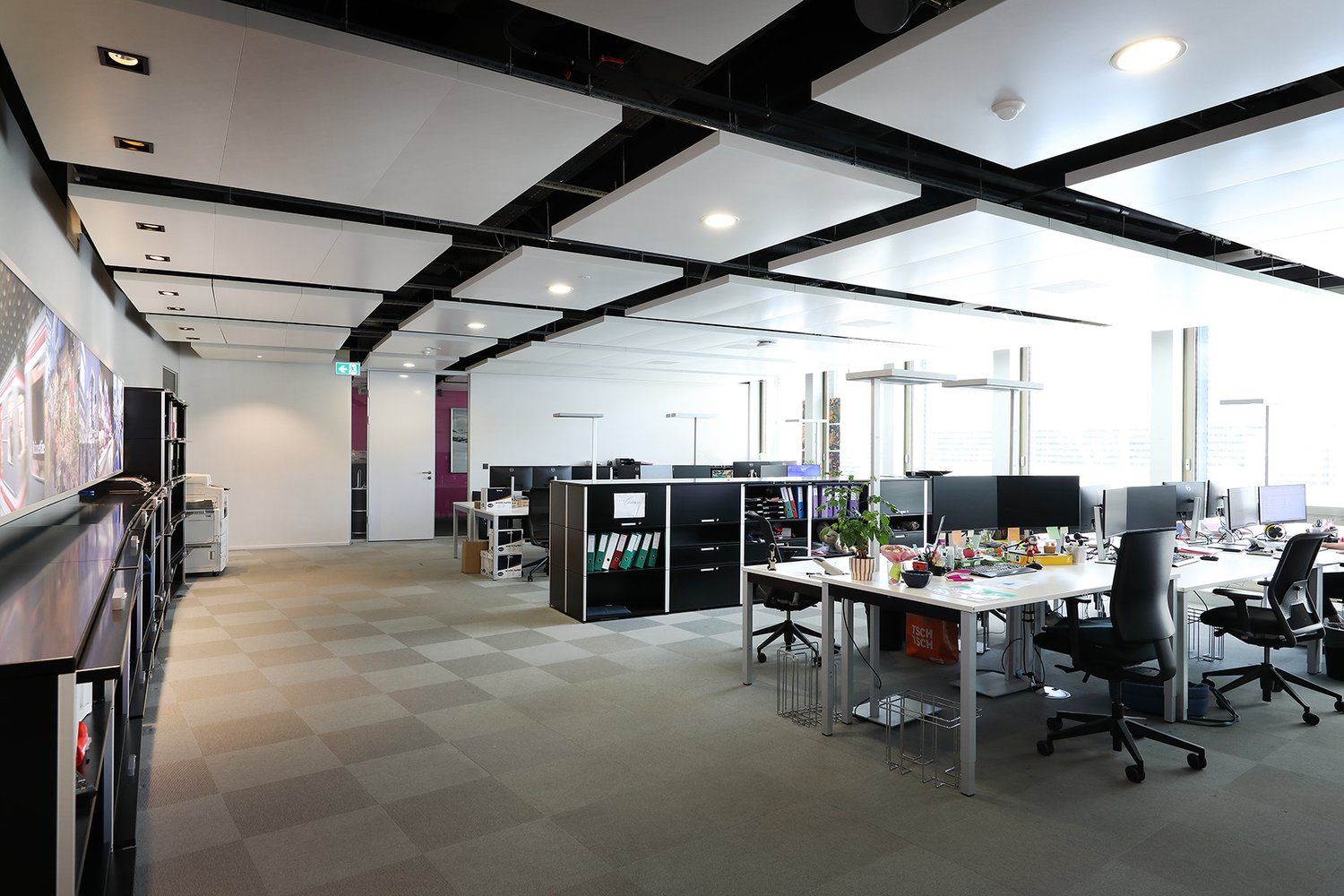 1322m² ufficio
