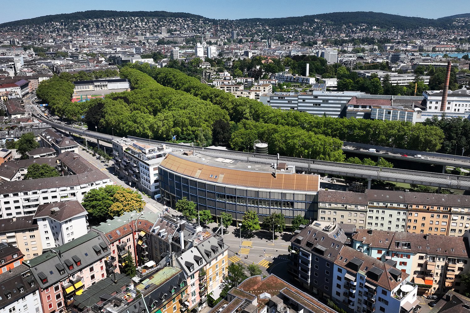 1322m² ufficio