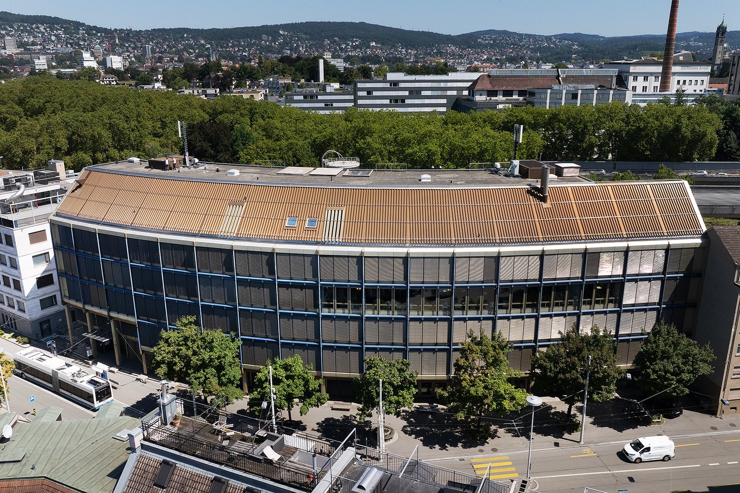 1322m² ufficio