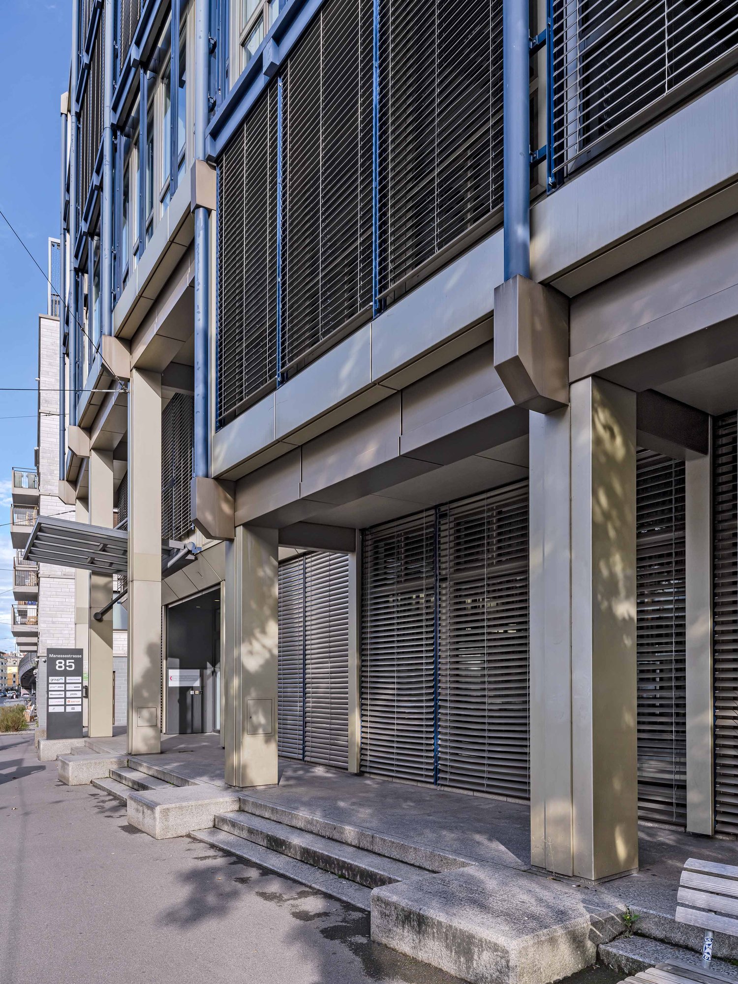 1322m² ufficio