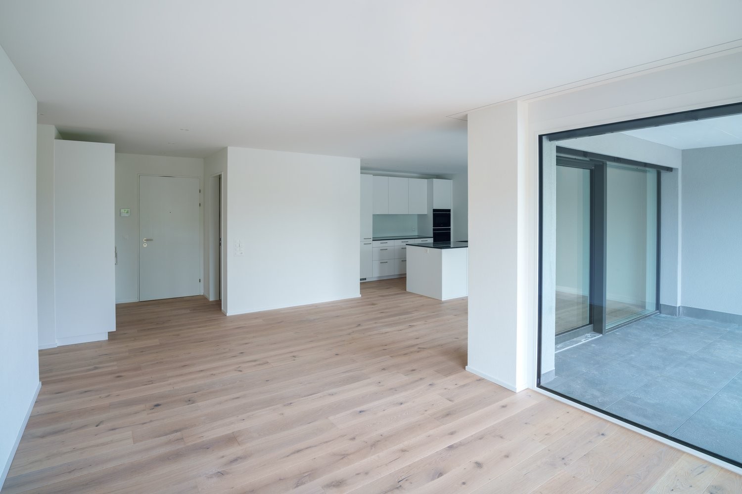 Appartamento di 2 ½ locali, foto 3 di 8