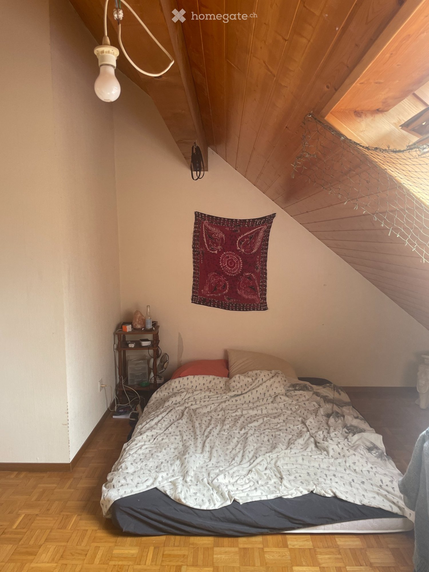 1 room single room