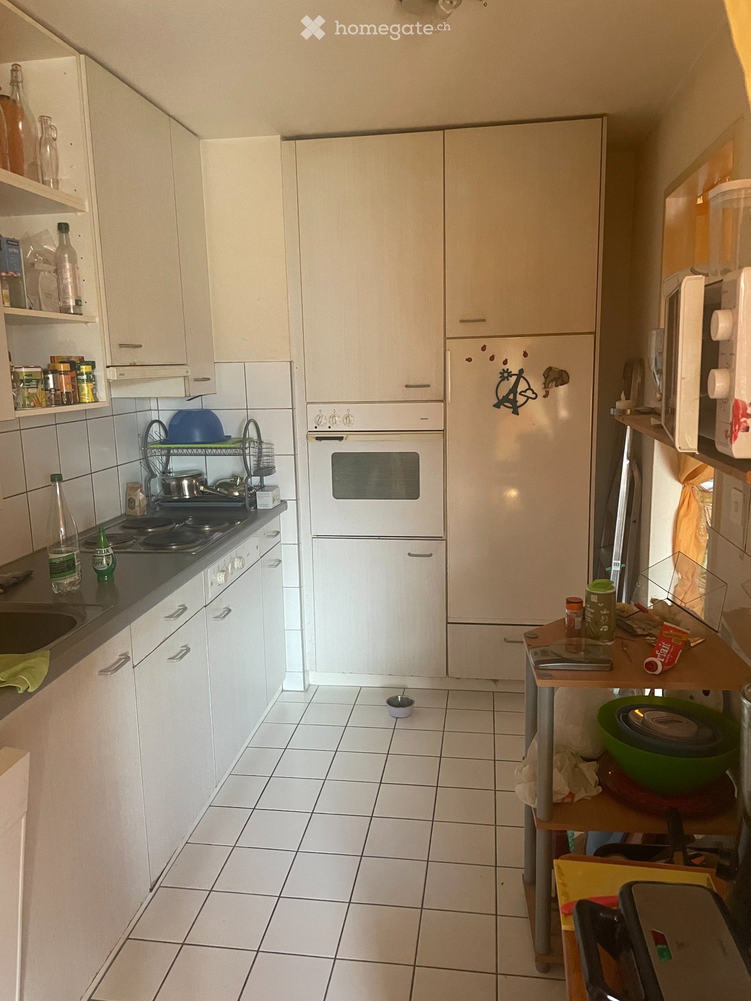 1 room single room