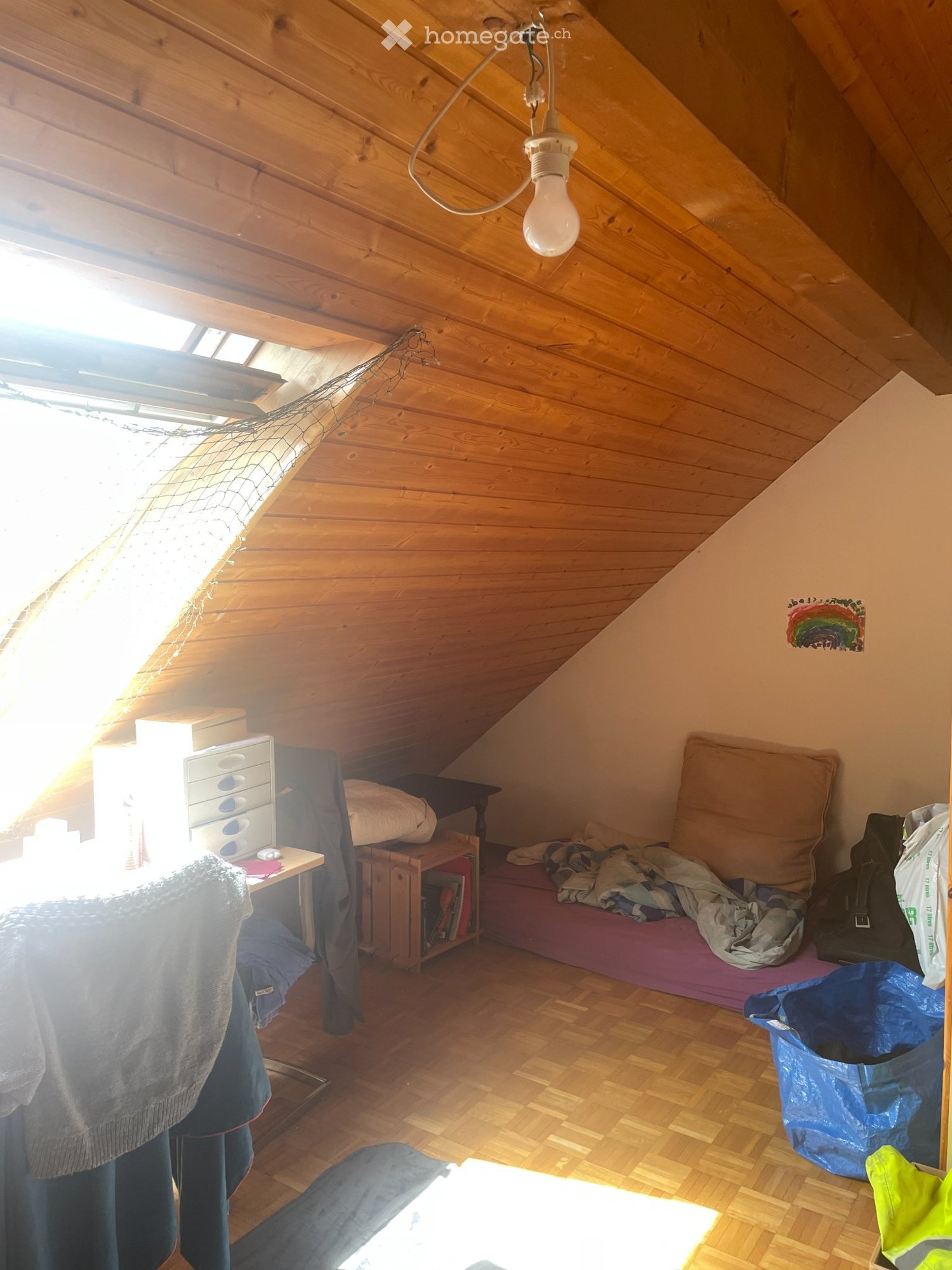 1 room single room