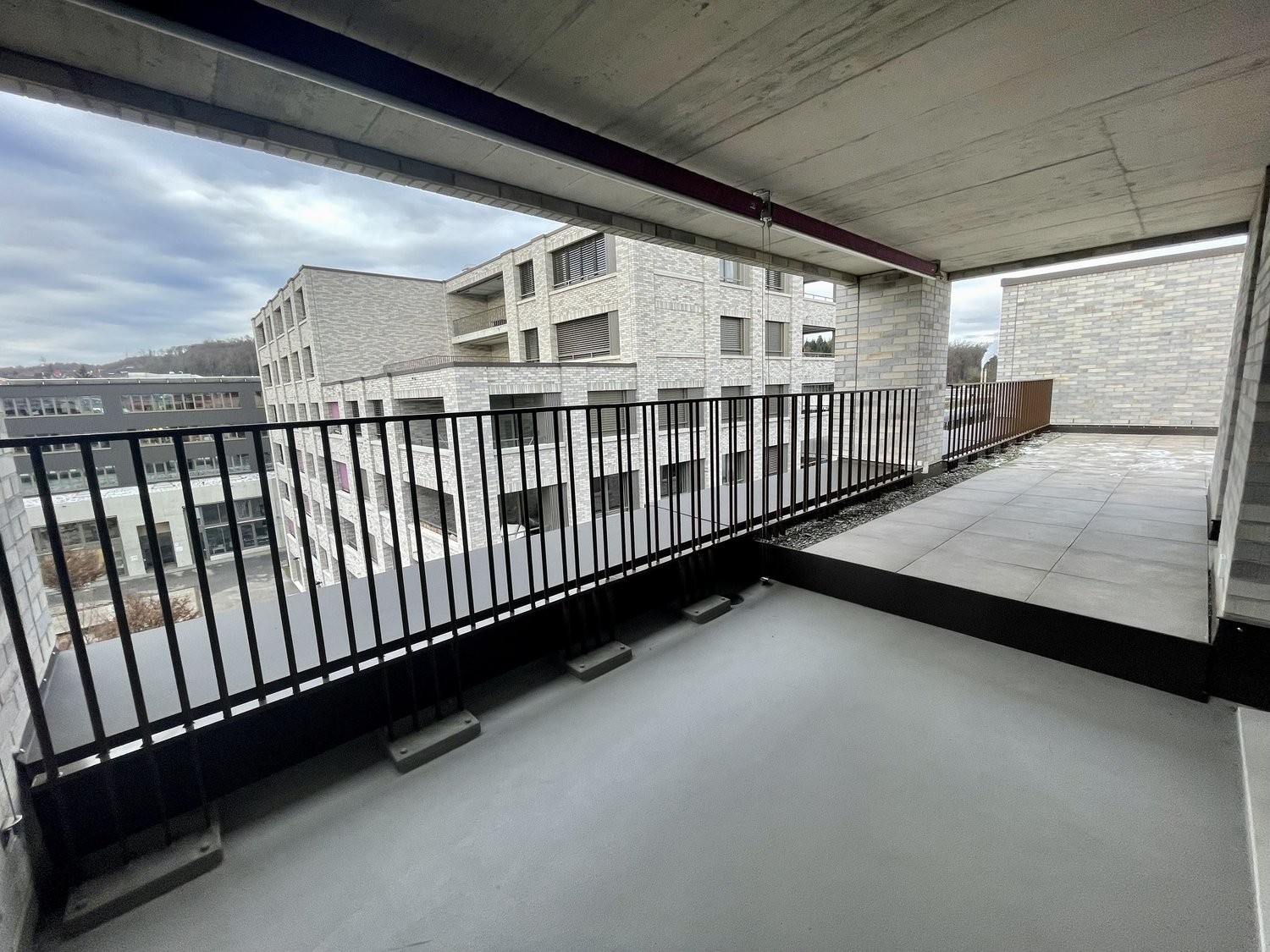 Appartamento mansardato di 3 ½ locali, foto 6 di 6