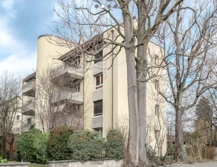 4 ½ rooms apartment