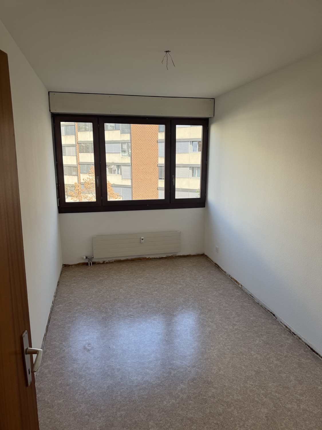 Camera in un appartamento condiviso